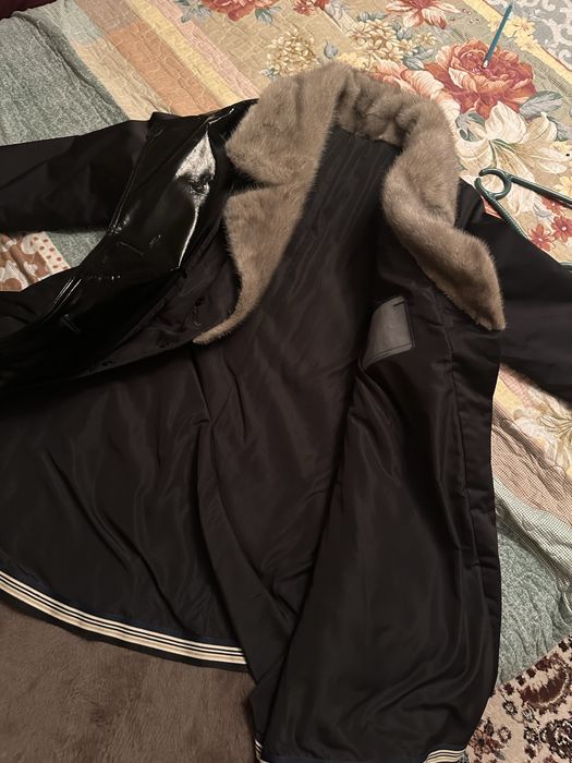 Парка куртка зимний