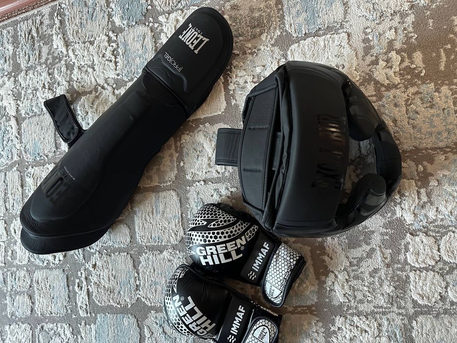 поодам экип ММА