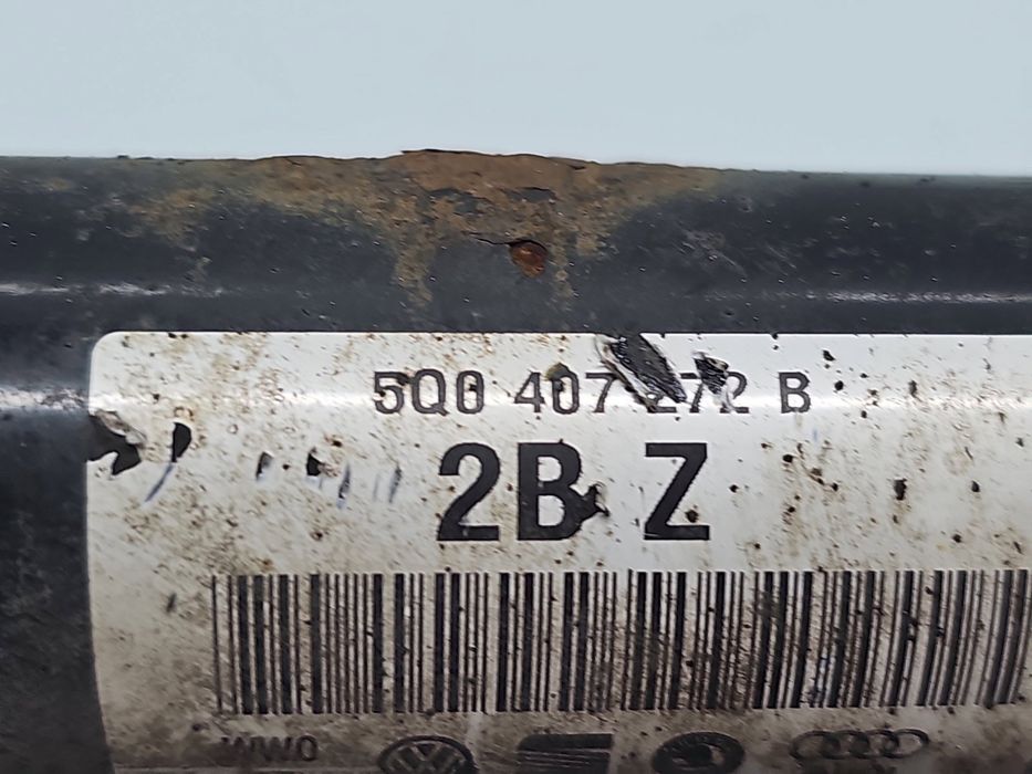 Planetara dreapta fata Skoda Octavia 3 (5E3) [Fabr 2012-2020] 5Q040727