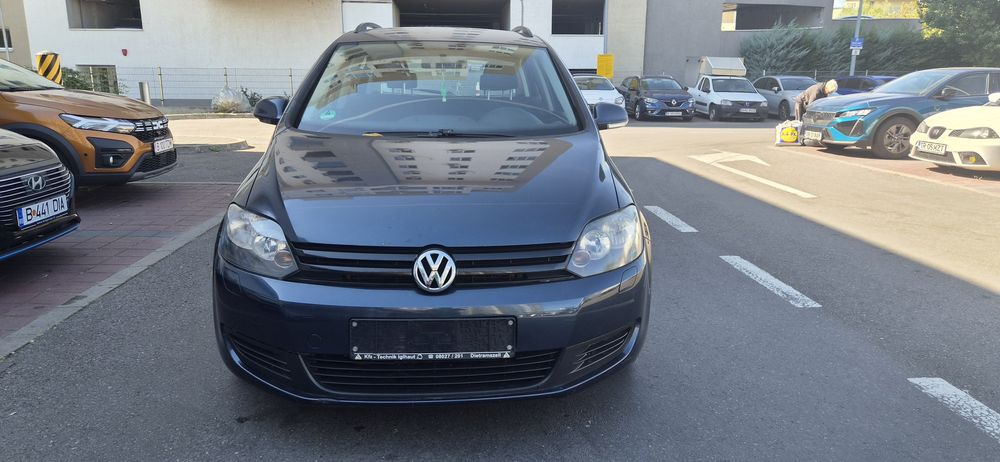 Volkswagen Golf Plus