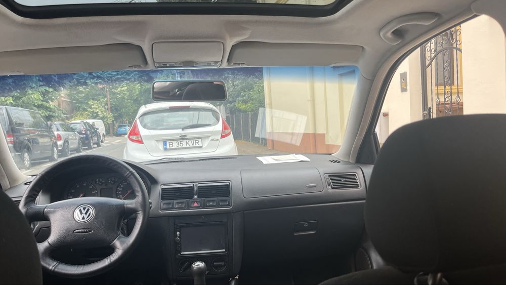 Golf 4 2001 1.6 benzina euro 4
