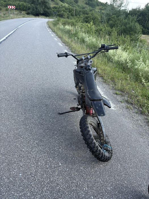 vand cross 125