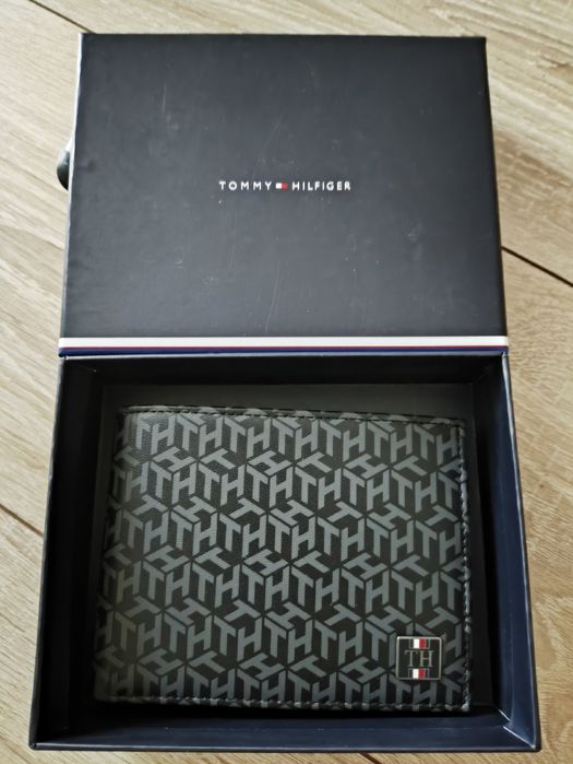 Портмоне Tommy Hilfiger