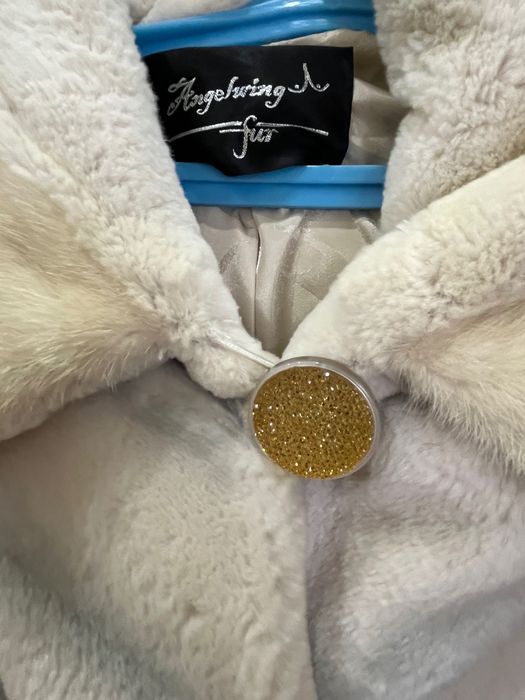 Продаю шубу размер М Бобер и Норка