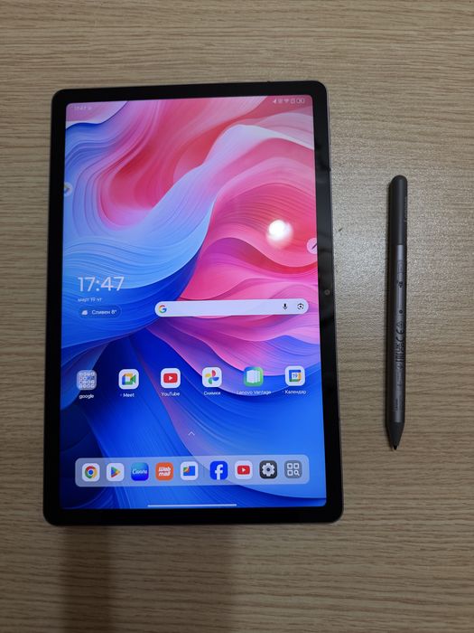 Таблет Lenovo Idea Pad 11” 5G, 128Gb/8Gb, с писалка
