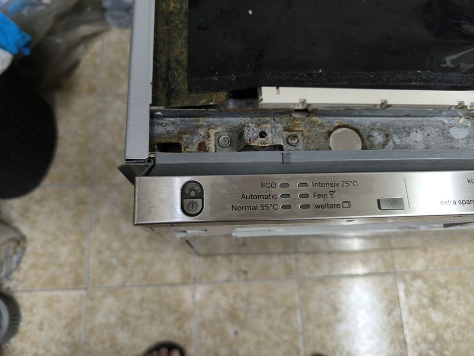 Съдомиялна Miele G 6360 SCVI