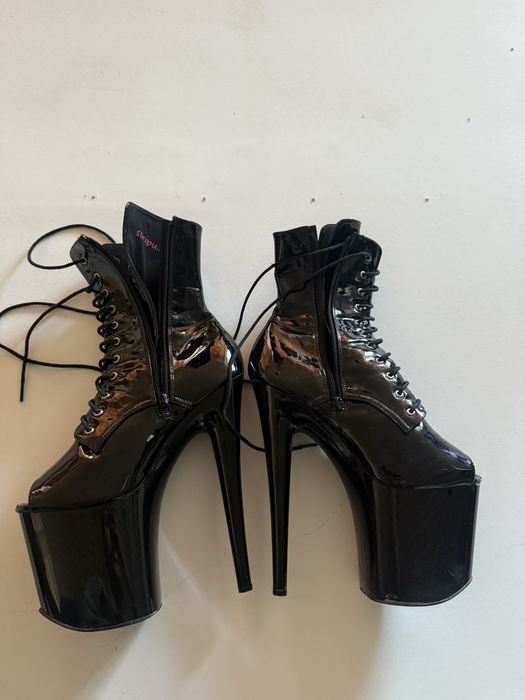 Танцевальные каблуки от Stripuha