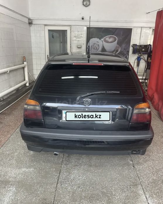 Продам Golf 3 VR6