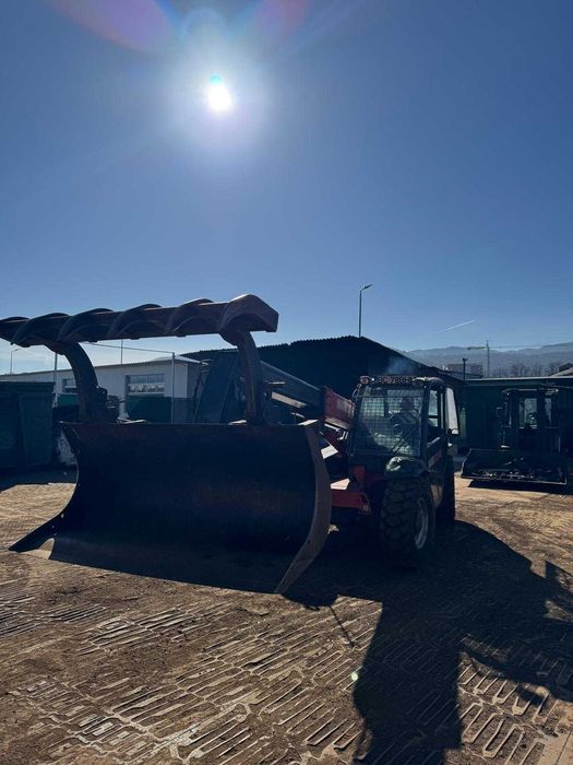 Vand Manitou MT 1235 101 c.p. (74 kW)