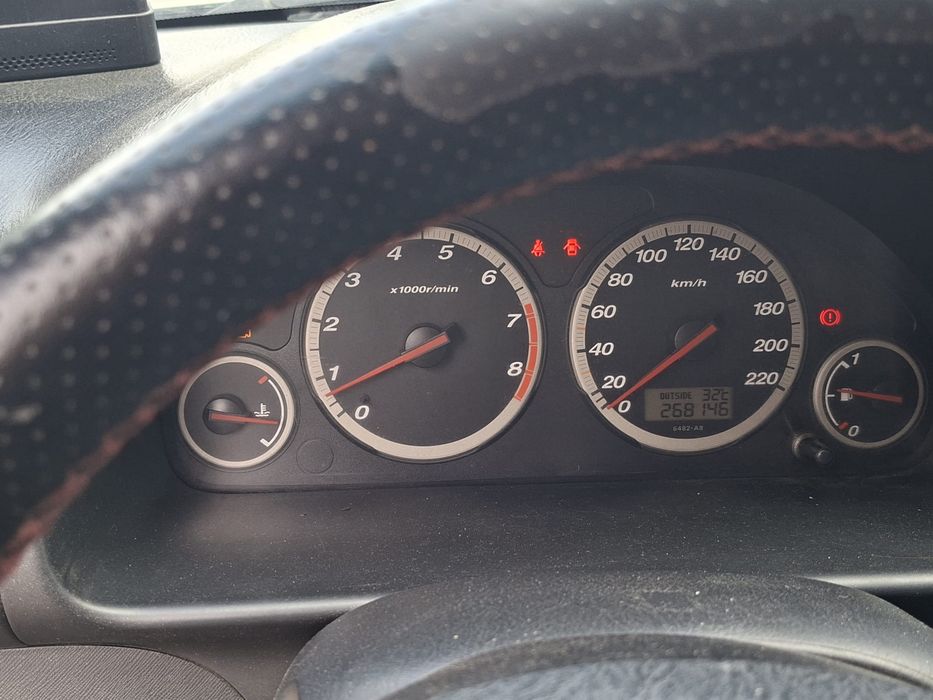 Honda CRV cu GPL
