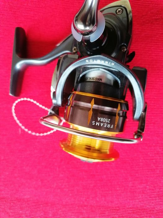 Mulineta Daiwa Freams 2508 A