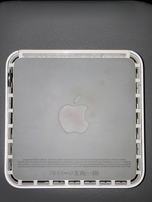 Продам Mac mini 2006г