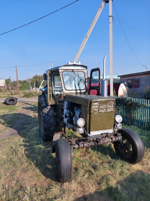 Продам Трактор Т-40