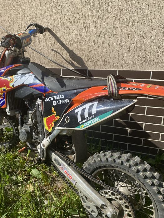 Vand urgent KTM sx 85 2017