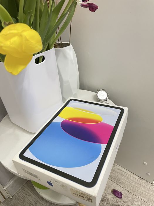 iPad 10th generation