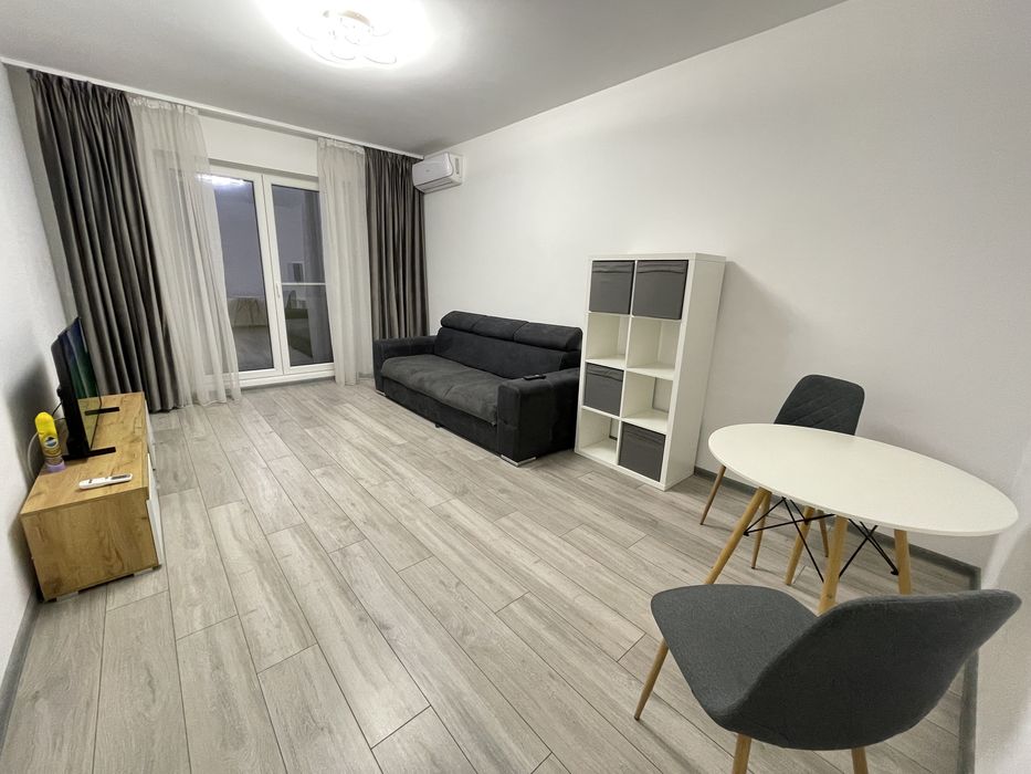 Inchiriez ap 2 camere -Drumul Binelui -Aparatorii Patriei-Viva Residen