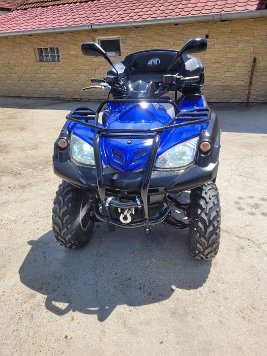 Atv adly 300 adly