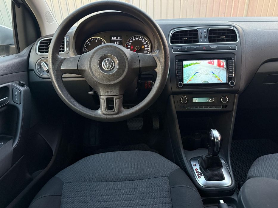 VOLKSWAGEN Polo 2012 — imagine 5
