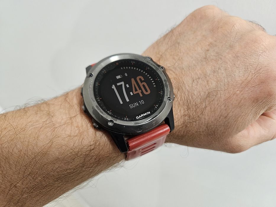 Ceas multi-sport Garmin Fenix 3
