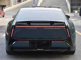 Xpeng P7 820 Long Range Ultra pod zakaz