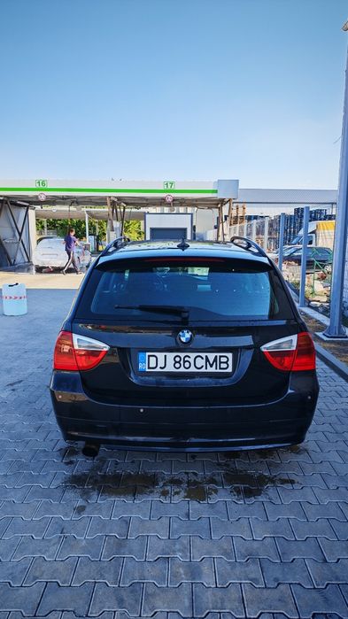 BMW Seria 3 E91 (Touring) – 320d – 2.0 Diesel – 163 CP