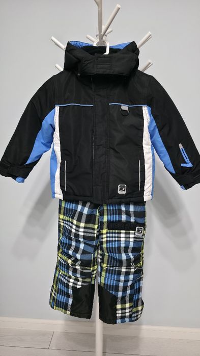 Pantaloni de schi băieți, impermeabili si caldurosi, marimea 104(3-4an