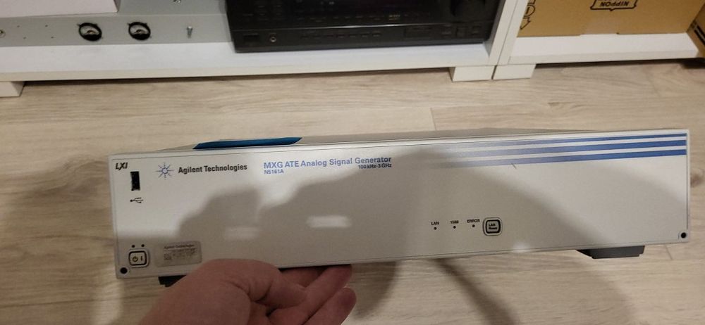 Generator semnal Agilent N5161A 100kh - 3Ghx