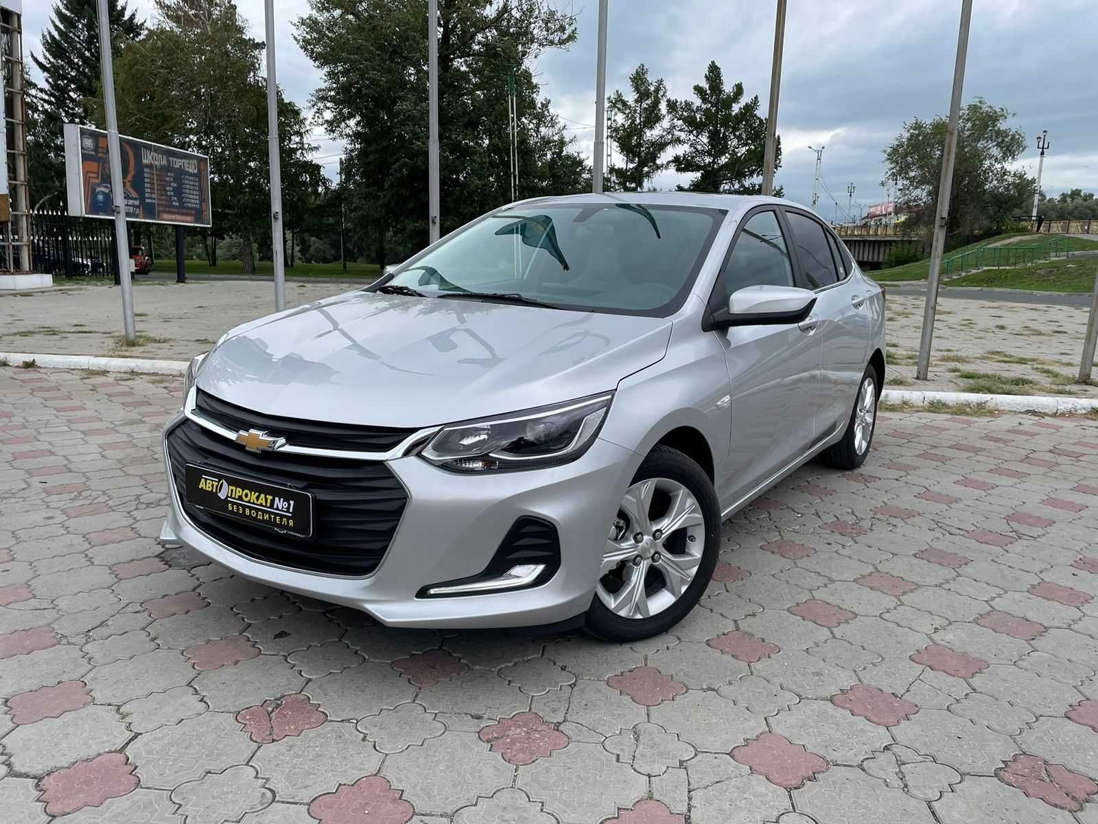 Chevrolet Onix БЕЗ ВОДИТЕЛЯ. Прокат авто. Аренда авто. Аренда машин. -  Аренда авто Усть-Каменогорск на Olx