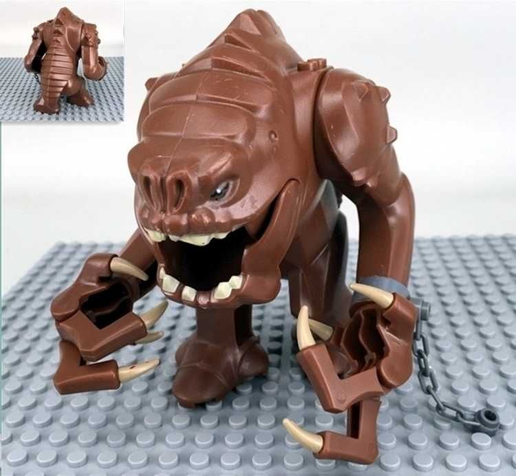 Minifigurina tip Lego StarWars: Rancor