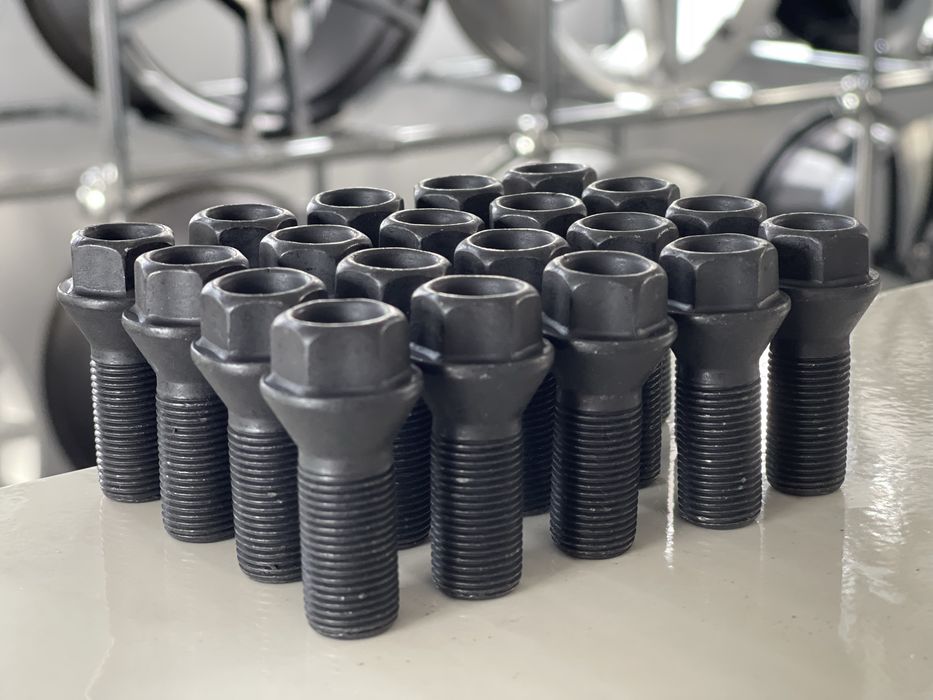 Set 20 Prezoane Piulite Jante Roti Noi Originale