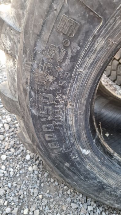 Anvelope agricole 600/50-22.5 marca Alliance, 16 ply