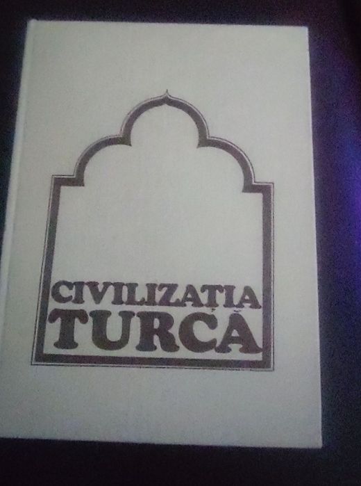 Civilizația turca- Mehmet Ali Ekerim