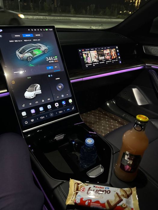 Продаётся NETA S гибрид