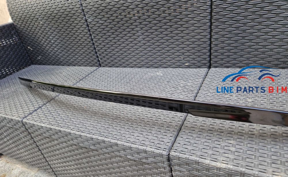 Eleron Lip Codita Portbagaj BMW F10 M Performance M5 Negru Lucios