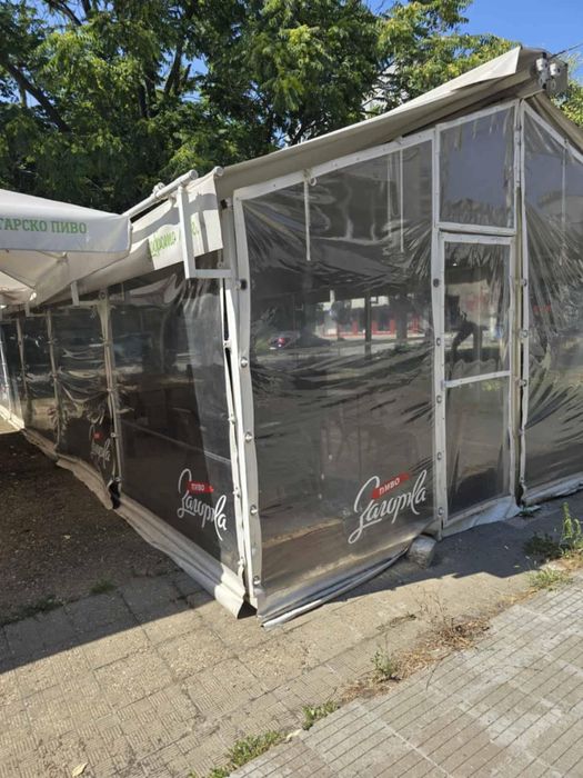 Шатра за заведение