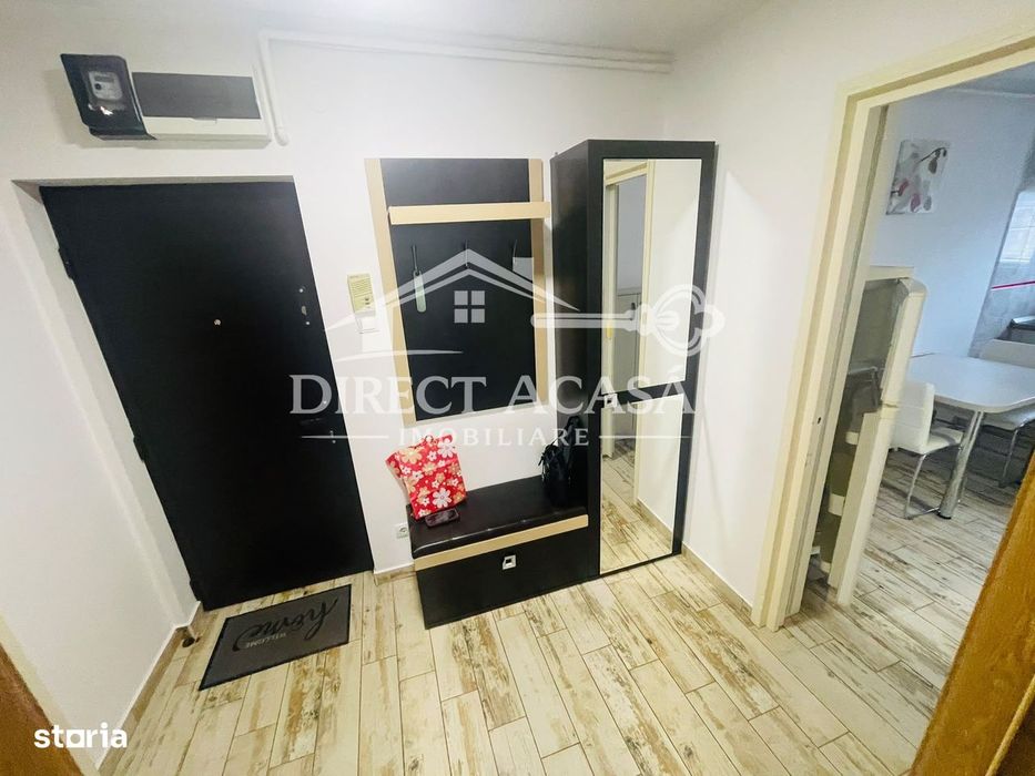 Apartament cu 2 camere de inchiriat-Str Bartok Bela-Zona Centrala