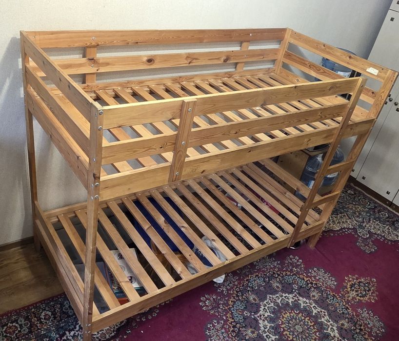 Двухъярусная (2-х) кровать IKEA