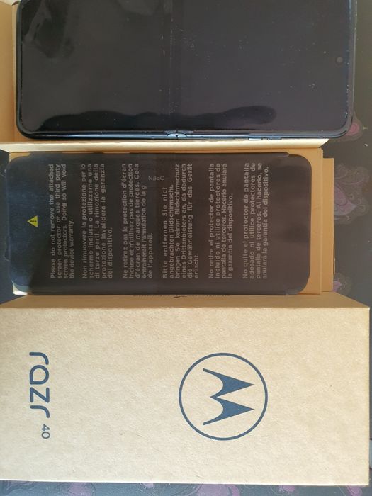 Motorola razr 40