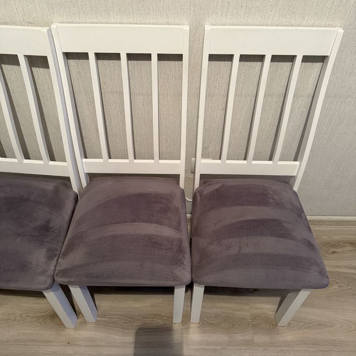 Стулья сатылады 4 штук