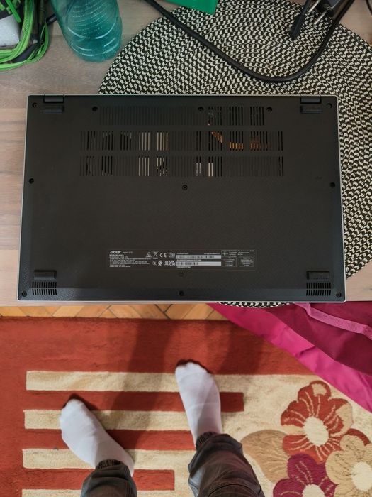 Laptop acer aspire 3 15