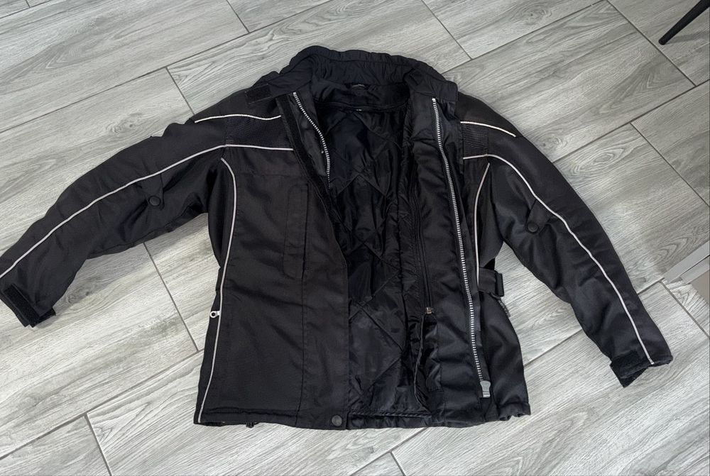 Geaca moto damă măsura M/L