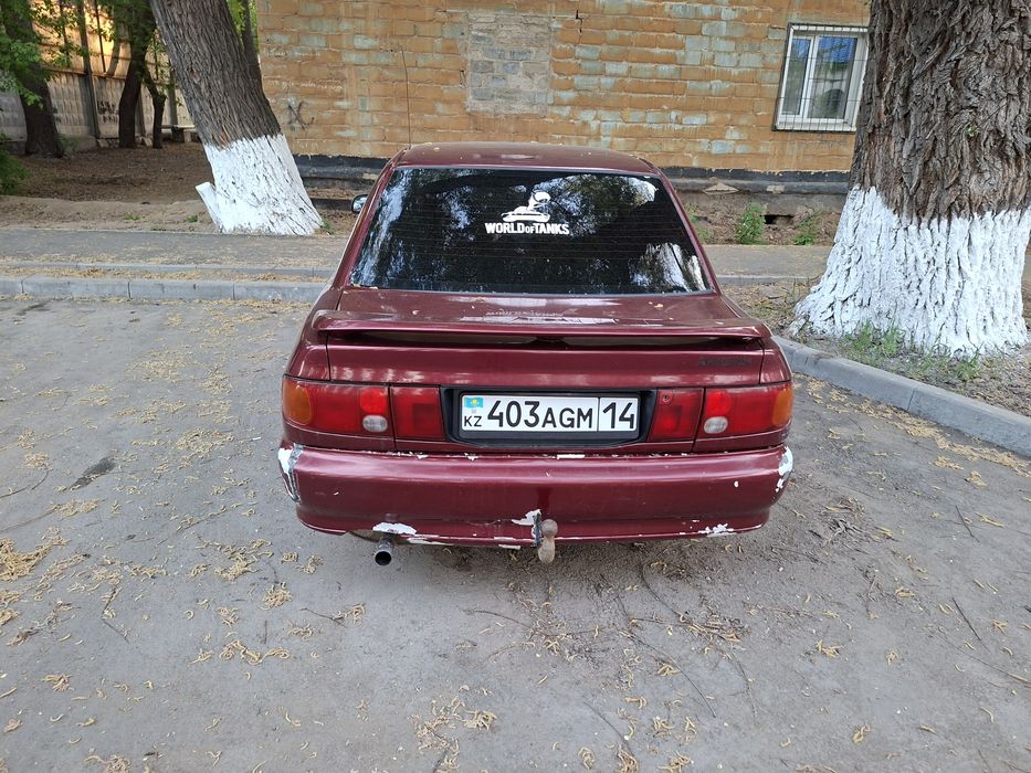 Митсубиси лансер