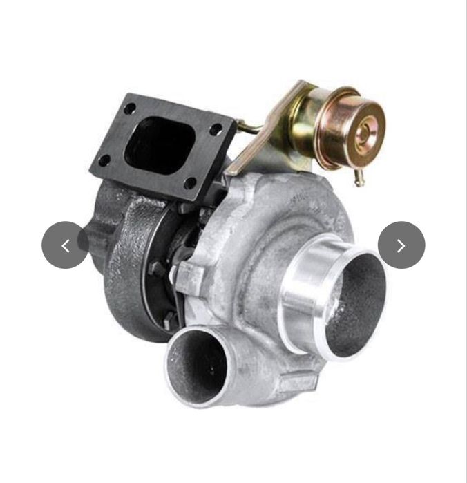 Гарет турбо Garrett Turbocharger GT2860RS  0.64AR 0.86AR