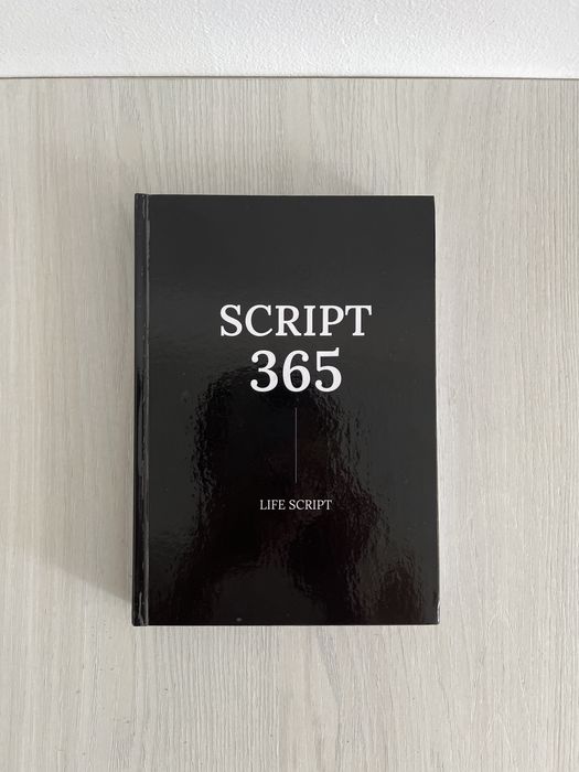 Script365 Life script Сценарий дневник 365