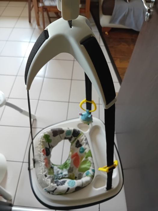 Бънджи за бебе ( за врата )