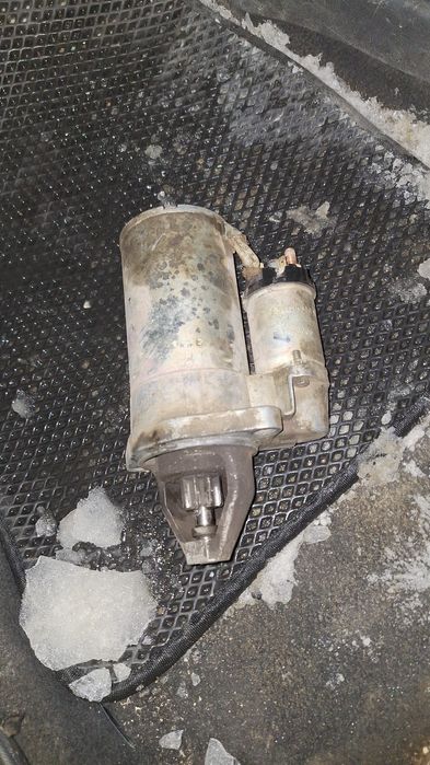 Приора 2110 стартер