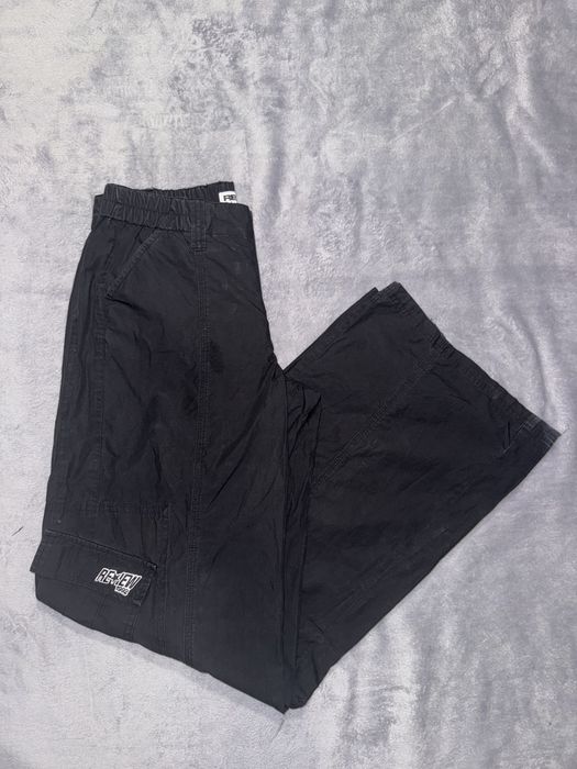 Review baggy low rise cargo панталон