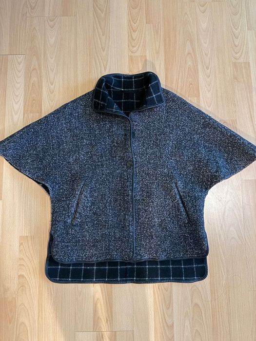 Палтенце/ пончо Massimo Dutti