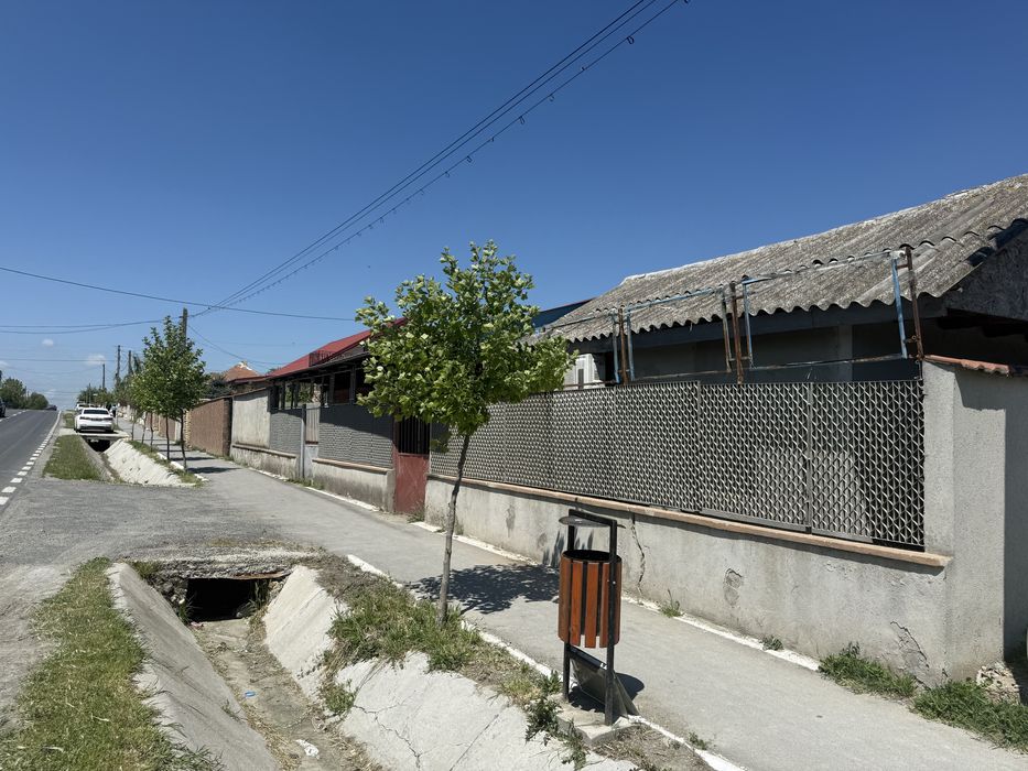 Spatiu comercial Satu Nou