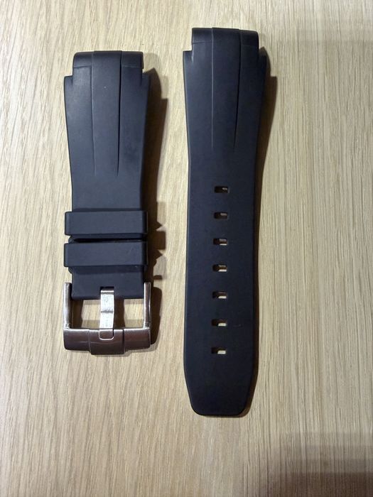 Rolex rubber b гумена каишка